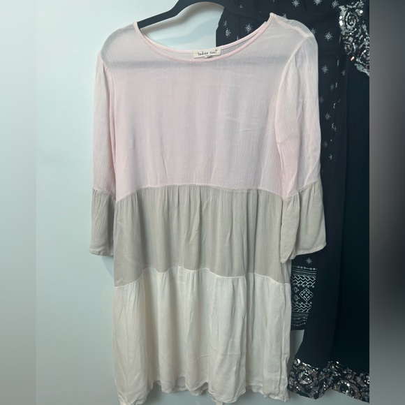 Old Navy Maurice’s Indigo Soul and Express size Small Dress Bundle 4 Dresses - Picture 5 of 16